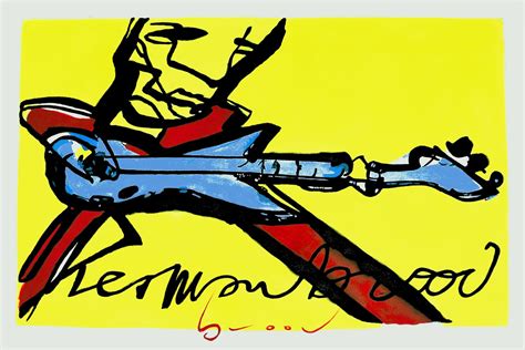 Over Herman Brood.